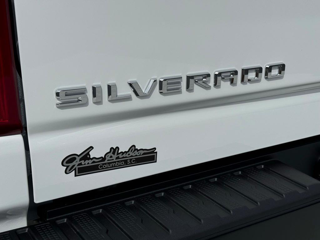 new 2025 Chevrolet Silverado 2500 car