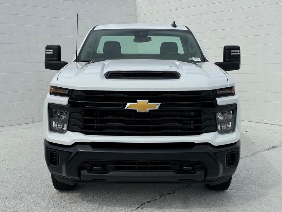 new 2025 Chevrolet Silverado 2500 car