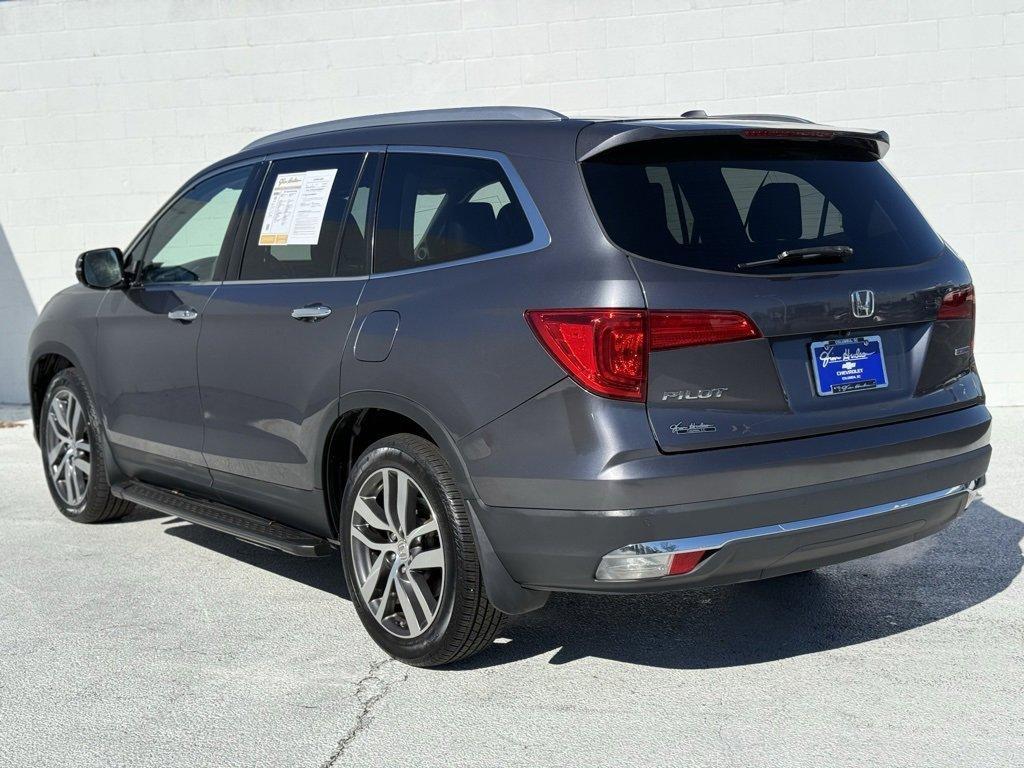 used 2017 Honda Pilot car, priced at $21,587
