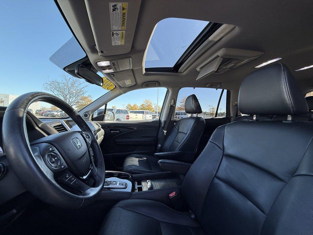 used 2017 Honda Pilot car, priced at $21,587