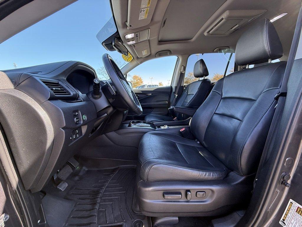 used 2017 Honda Pilot car, priced at $21,587