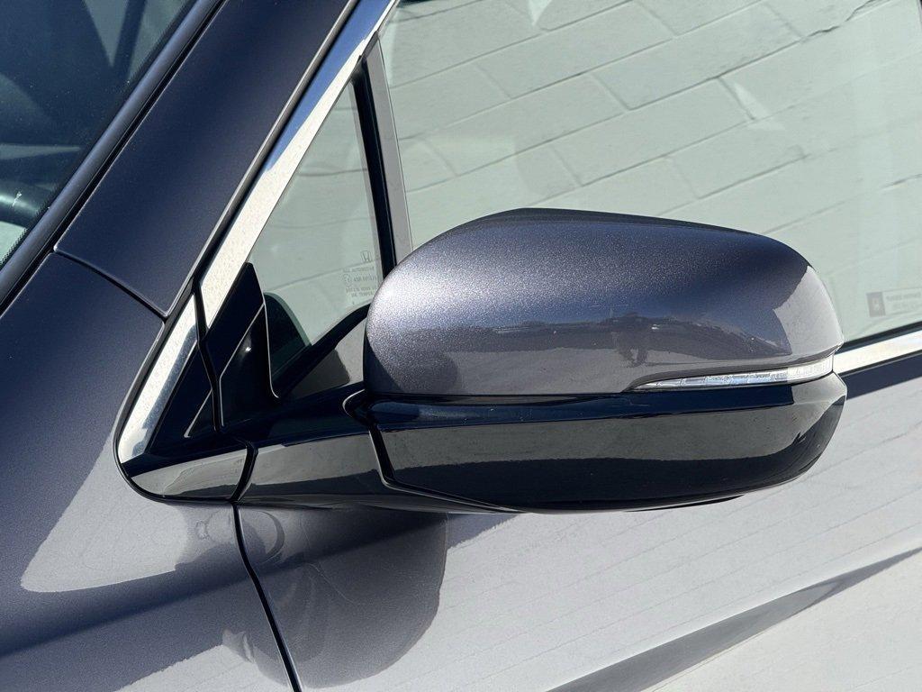 used 2017 Honda Pilot car, priced at $21,587