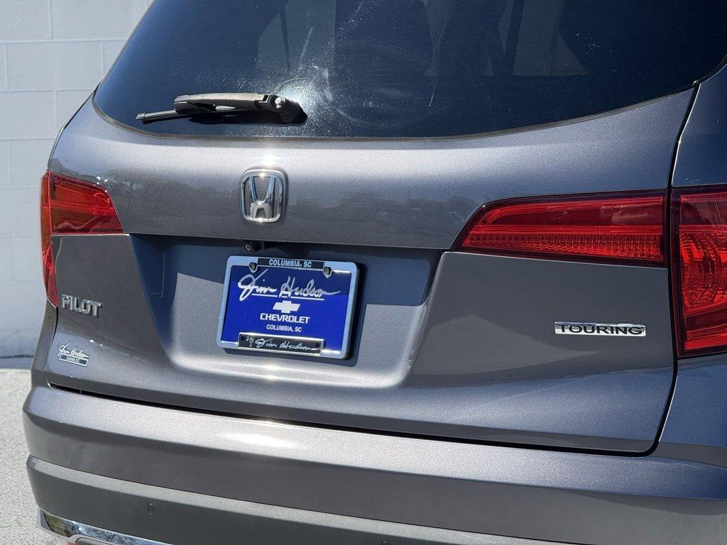 used 2017 Honda Pilot car, priced at $21,587