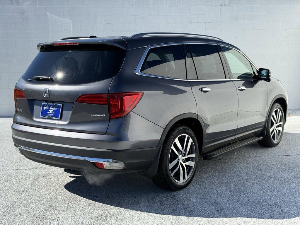 used 2017 Honda Pilot car, priced at $21,587