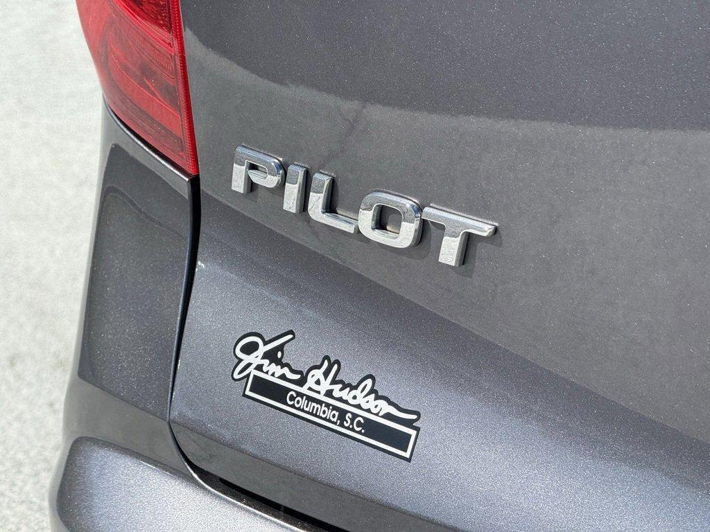 used 2017 Honda Pilot car, priced at $21,587