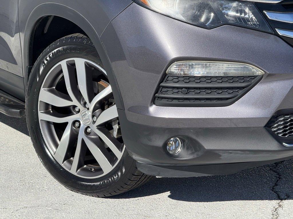 used 2017 Honda Pilot car, priced at $21,587