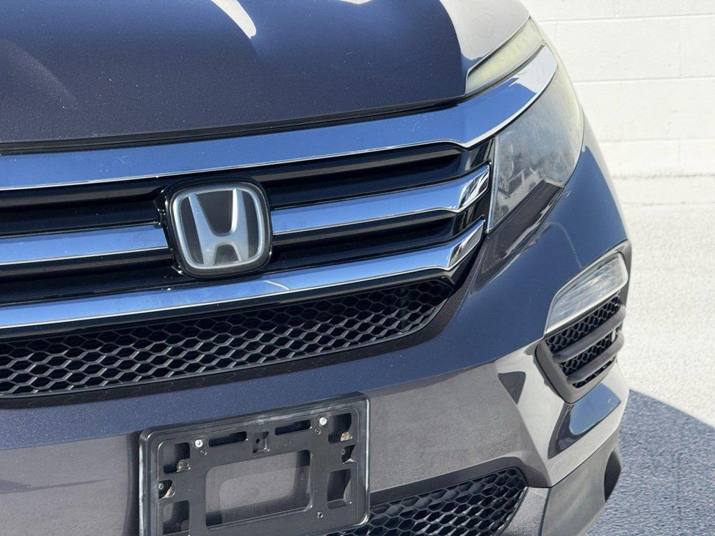 used 2017 Honda Pilot car, priced at $21,587