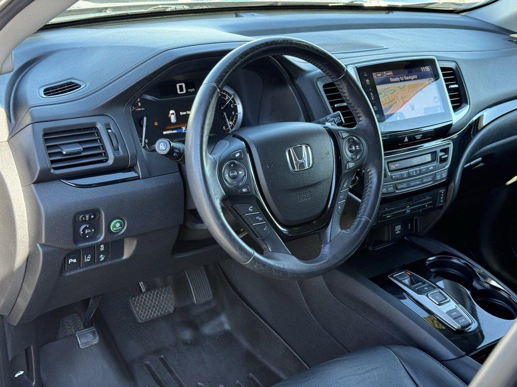 used 2017 Honda Pilot car, priced at $21,587