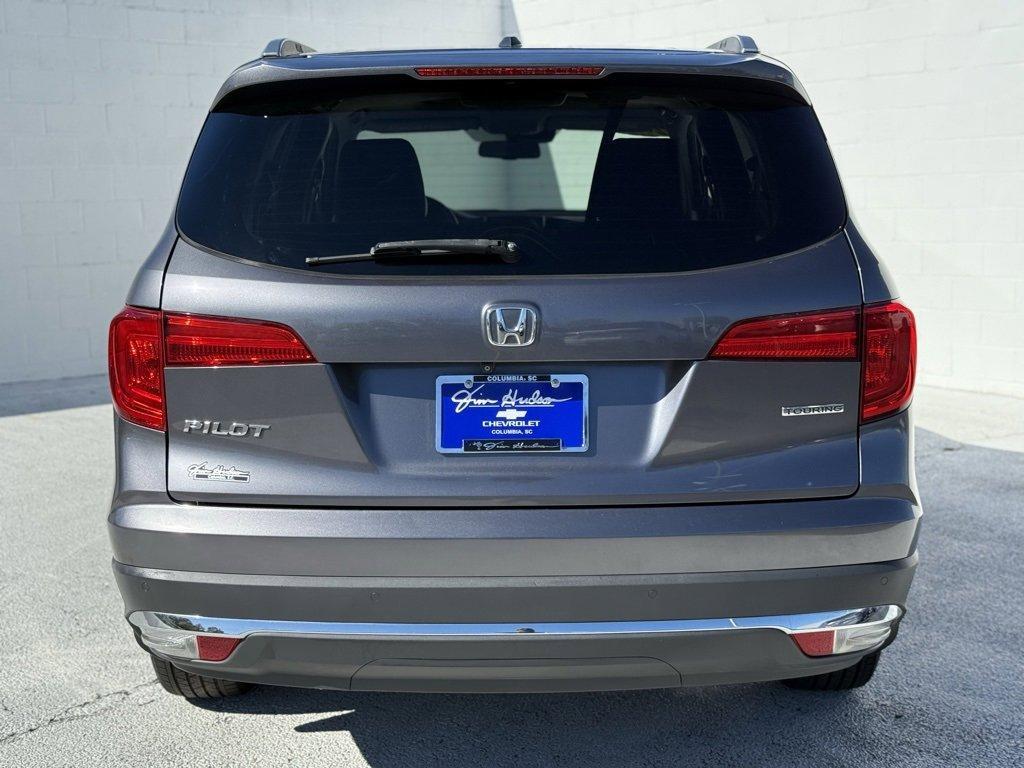 used 2017 Honda Pilot car, priced at $21,587