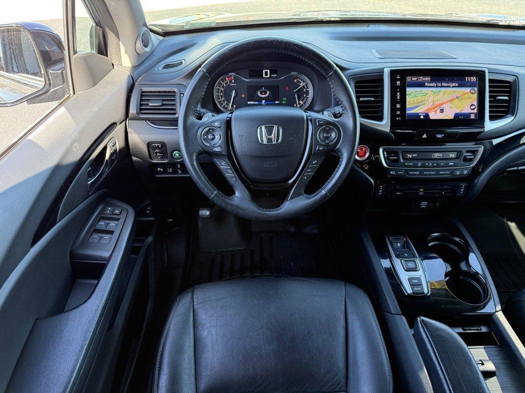 used 2017 Honda Pilot car, priced at $21,587