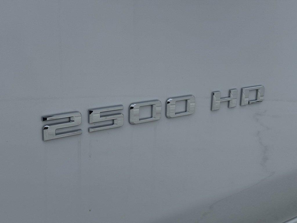 new 2025 Chevrolet Silverado 2500 car, priced at $66,873