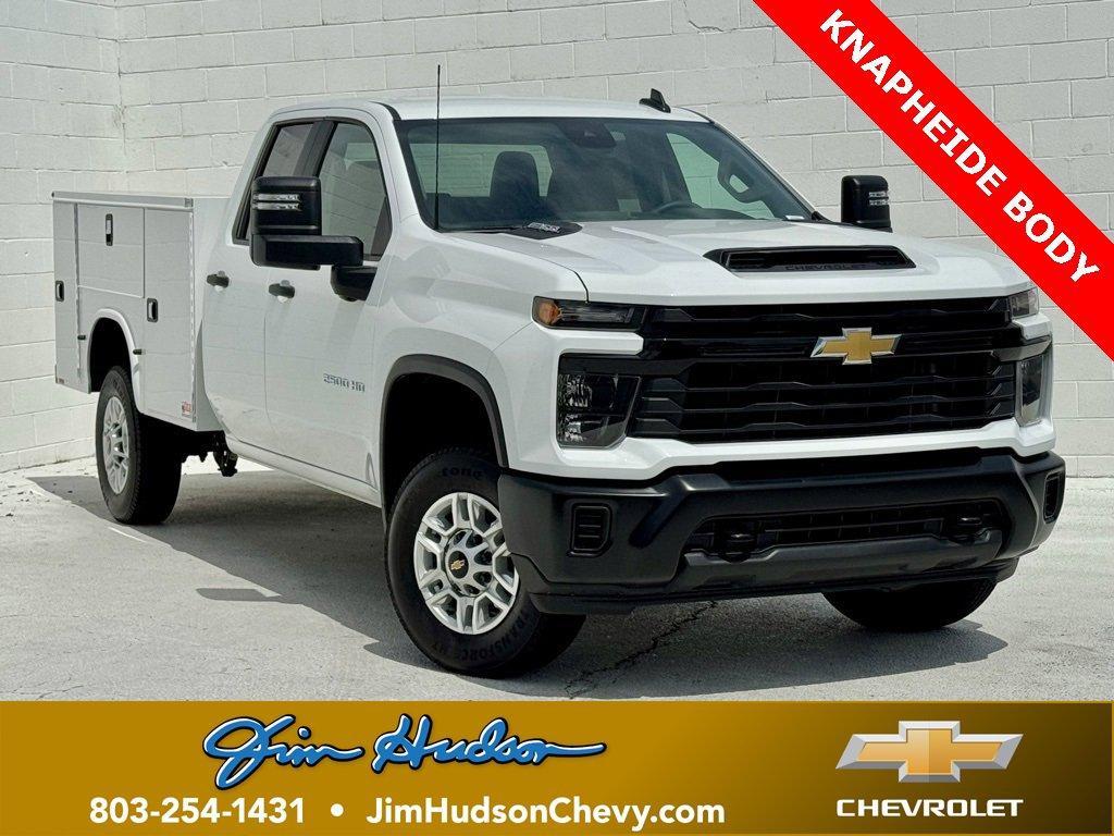 new 2025 Chevrolet Silverado 2500 car, priced at $64,873