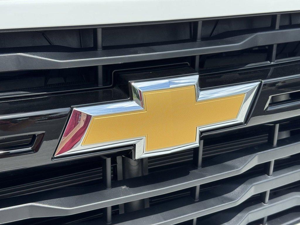 new 2025 Chevrolet Silverado 2500 car, priced at $66,873