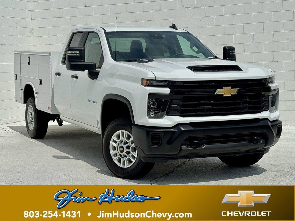 new 2025 Chevrolet Silverado 2500 car, priced at $66,873