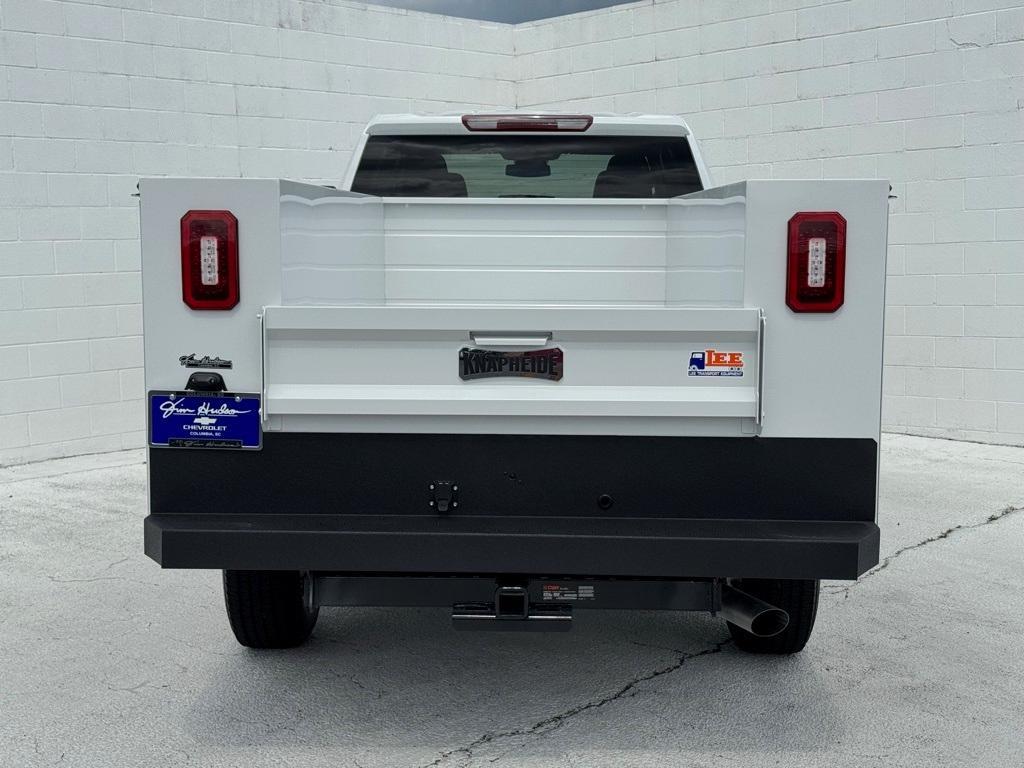 new 2025 Chevrolet Silverado 2500 car, priced at $64,873