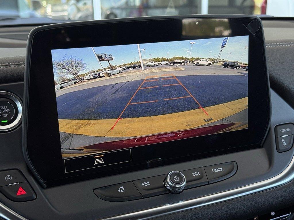 new 2025 Chevrolet Blazer car, priced at $39,225