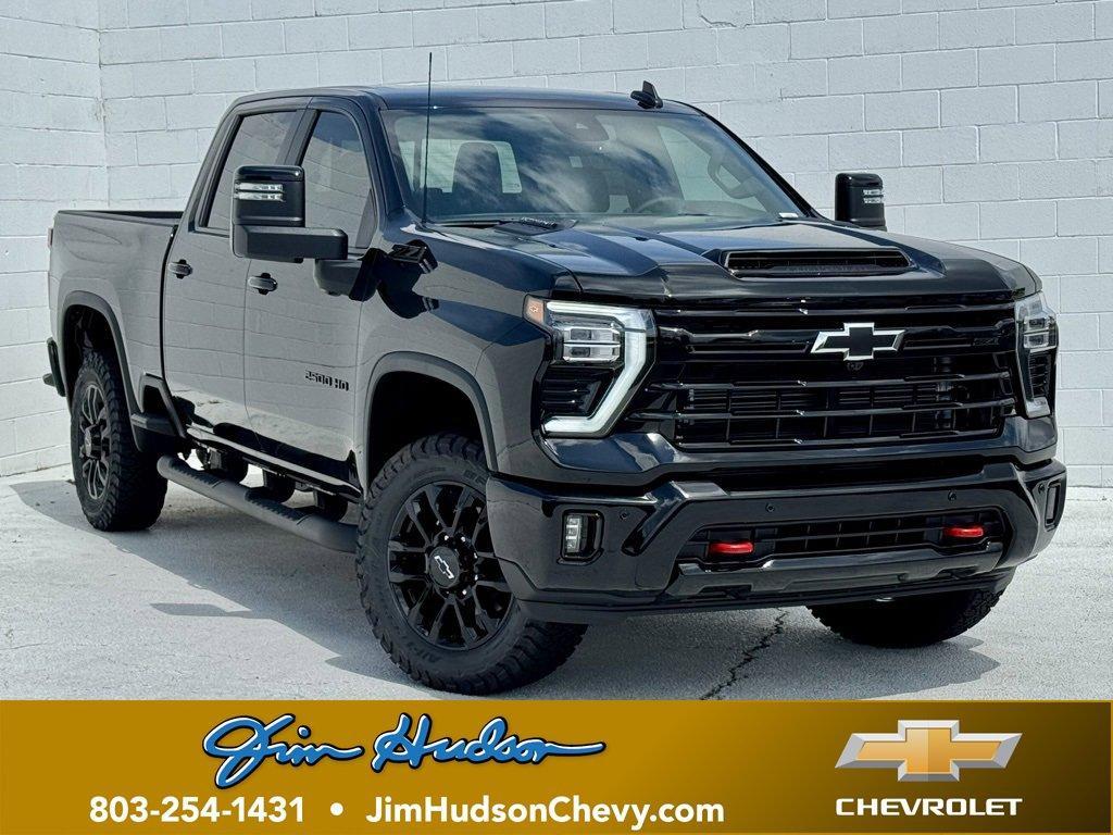 new 2025 Chevrolet Silverado 2500 car, priced at $76,215