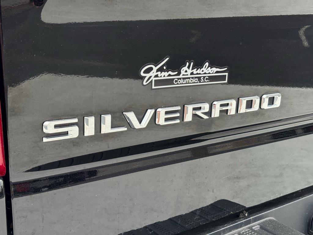 used 2022 Chevrolet Silverado 1500 Limited car, priced at $35,993