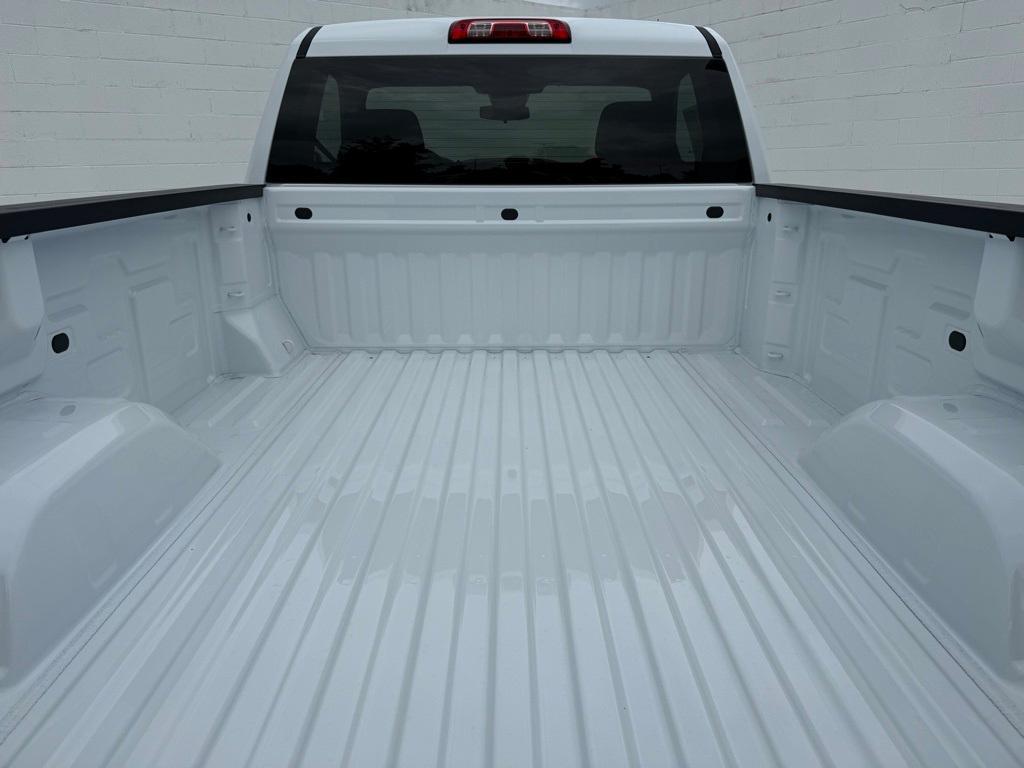 new 2025 Chevrolet Silverado 1500 car, priced at $42,855