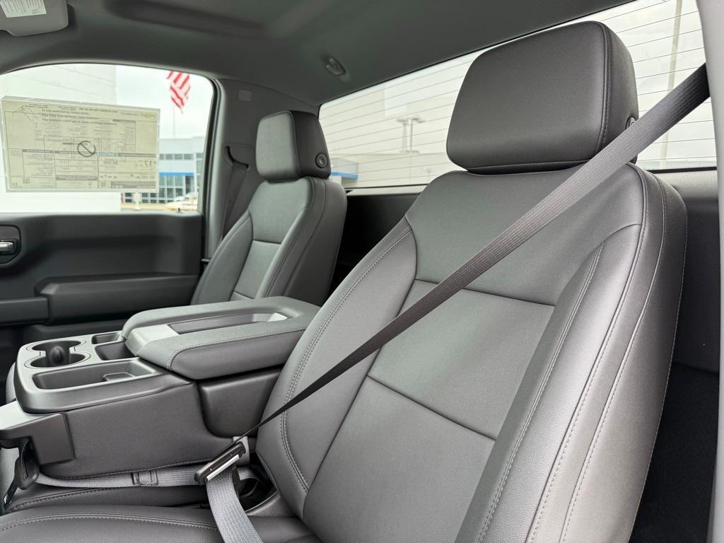 new 2025 Chevrolet Silverado 1500 car, priced at $42,855