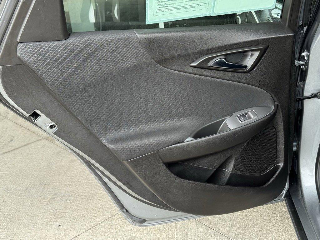 used 2024 Chevrolet Malibu car, priced at $23,921