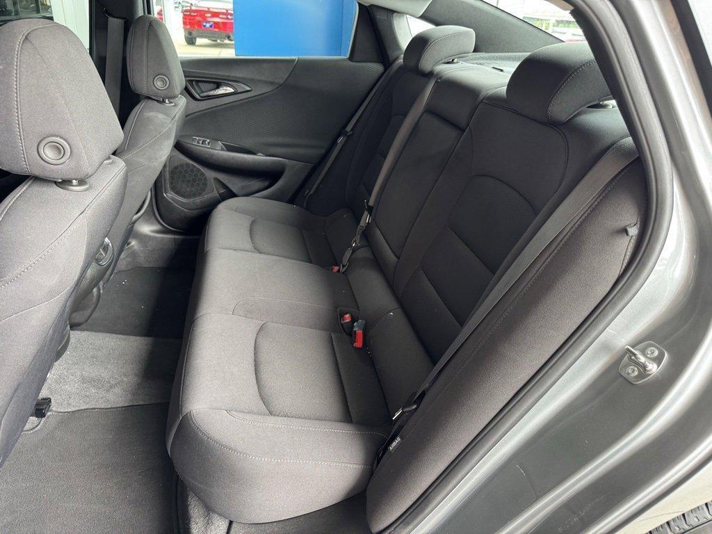 used 2024 Chevrolet Malibu car, priced at $23,921