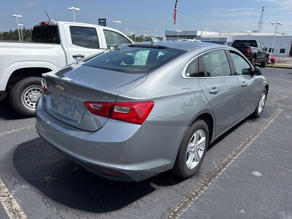 used 2024 Chevrolet Malibu car, priced at $23,991