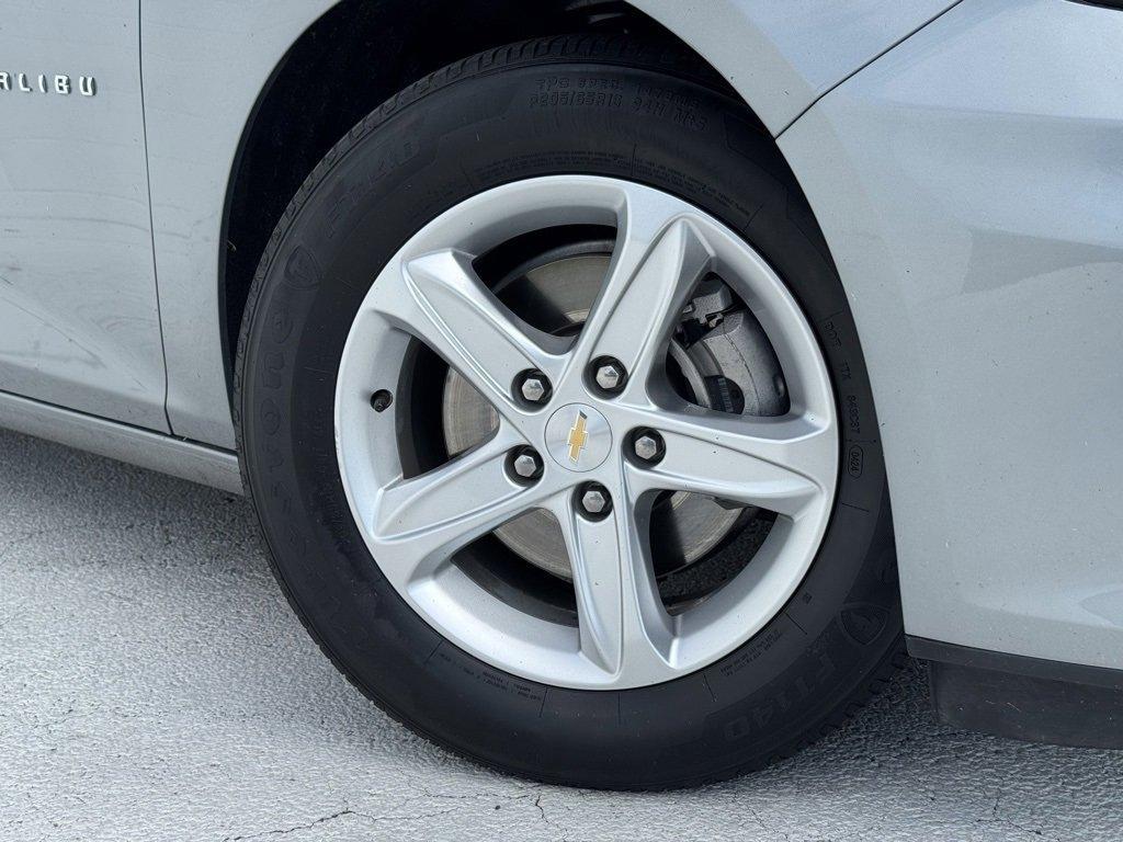 used 2024 Chevrolet Malibu car, priced at $23,921