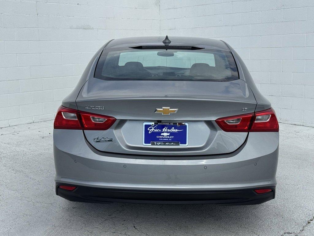 used 2024 Chevrolet Malibu car, priced at $23,921
