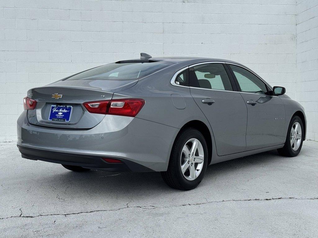 used 2024 Chevrolet Malibu car, priced at $23,921