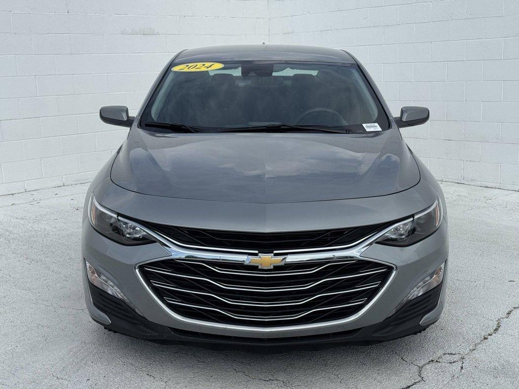 used 2024 Chevrolet Malibu car, priced at $23,921
