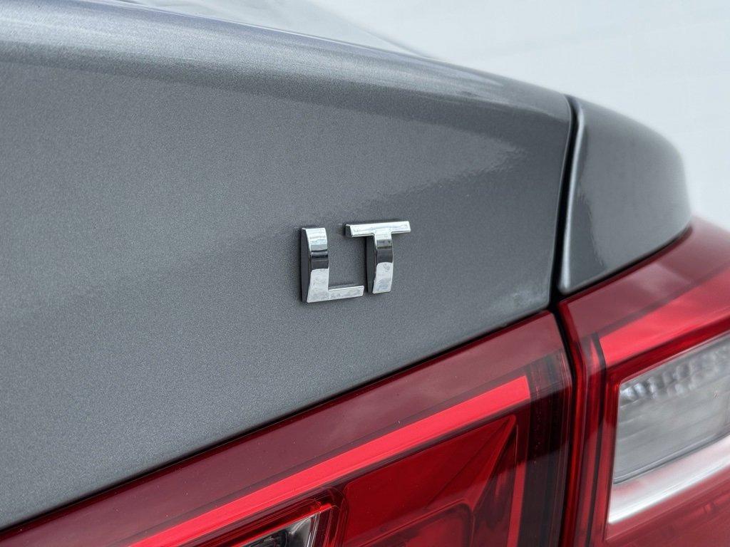 used 2024 Chevrolet Malibu car, priced at $23,921