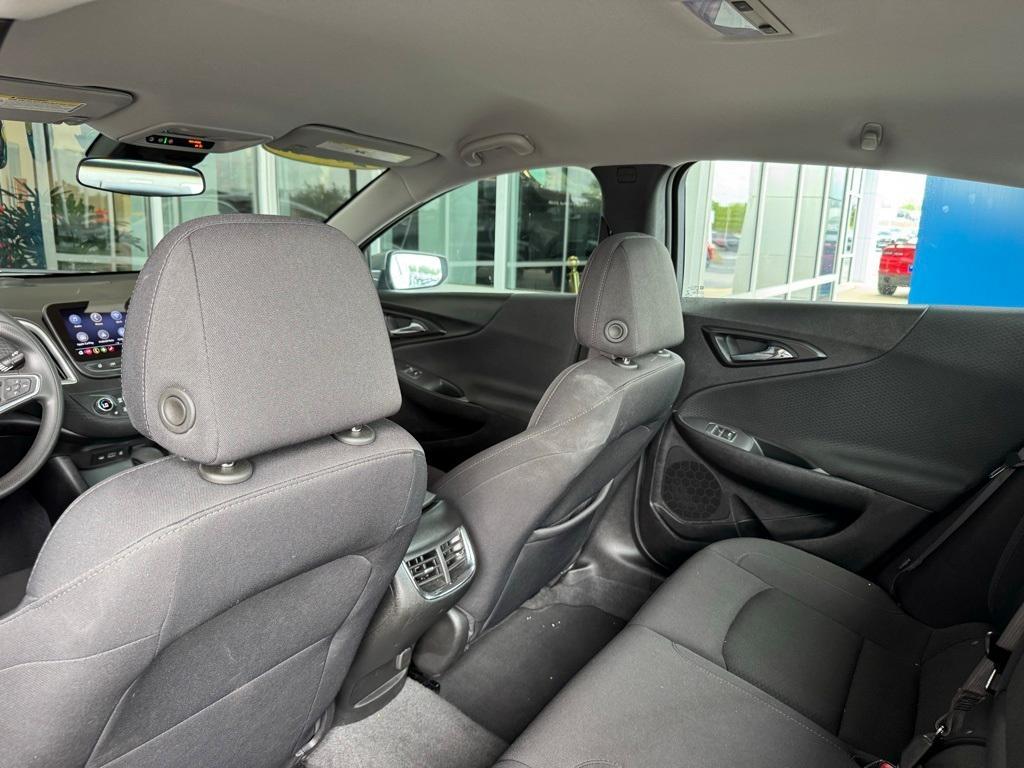 used 2024 Chevrolet Malibu car, priced at $23,922
