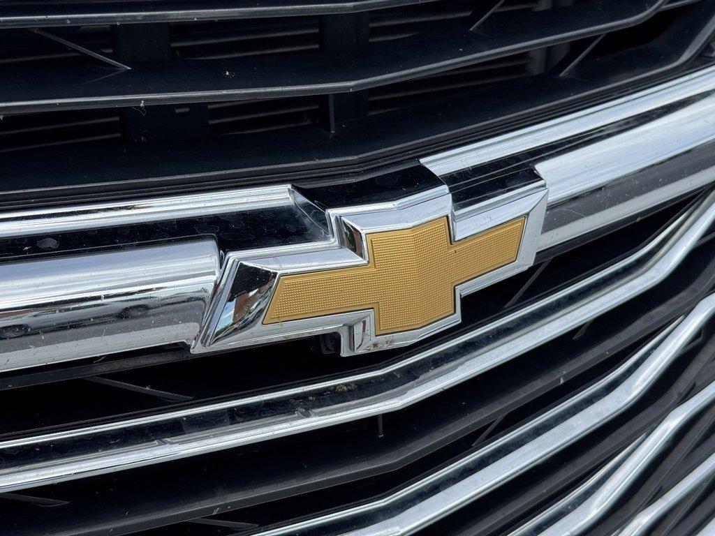 used 2024 Chevrolet Malibu car, priced at $23,921