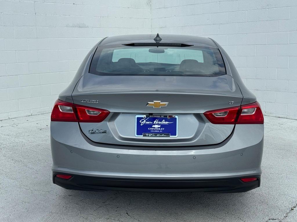 used 2024 Chevrolet Malibu car, priced at $23,922