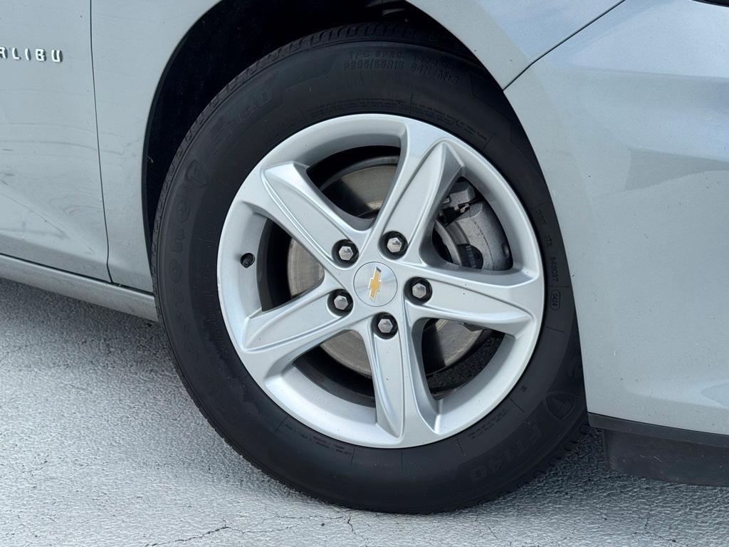 used 2024 Chevrolet Malibu car, priced at $23,922