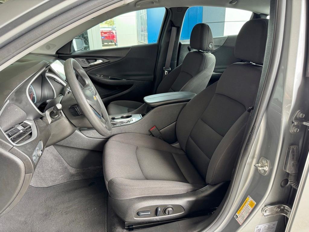 used 2024 Chevrolet Malibu car, priced at $23,922