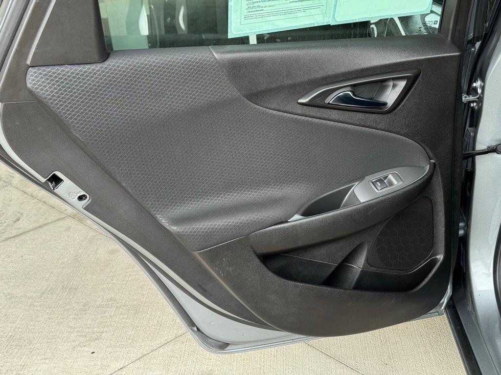 used 2024 Chevrolet Malibu car, priced at $23,922