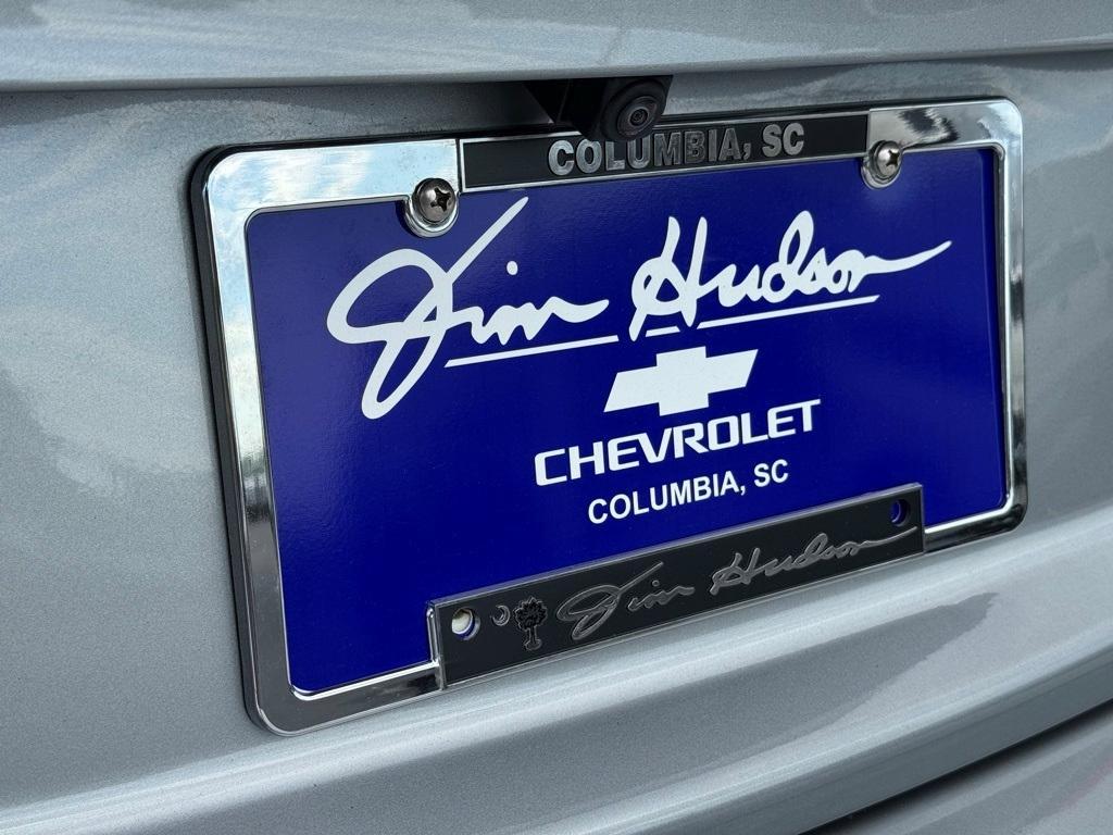used 2024 Chevrolet Malibu car, priced at $23,922