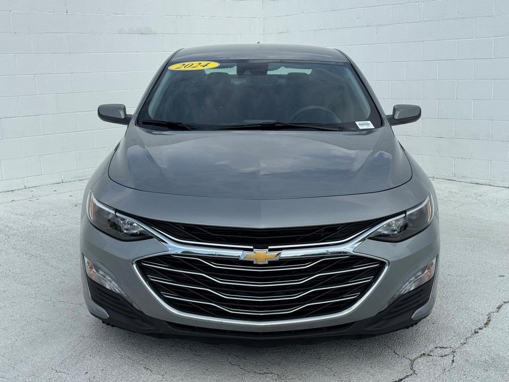 used 2024 Chevrolet Malibu car, priced at $23,922