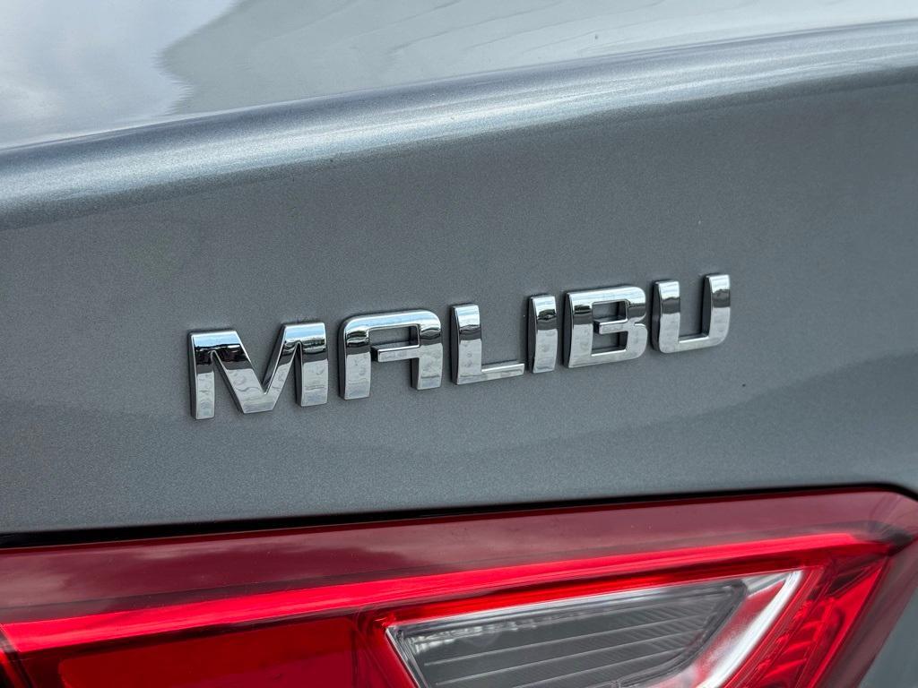 used 2024 Chevrolet Malibu car, priced at $23,922