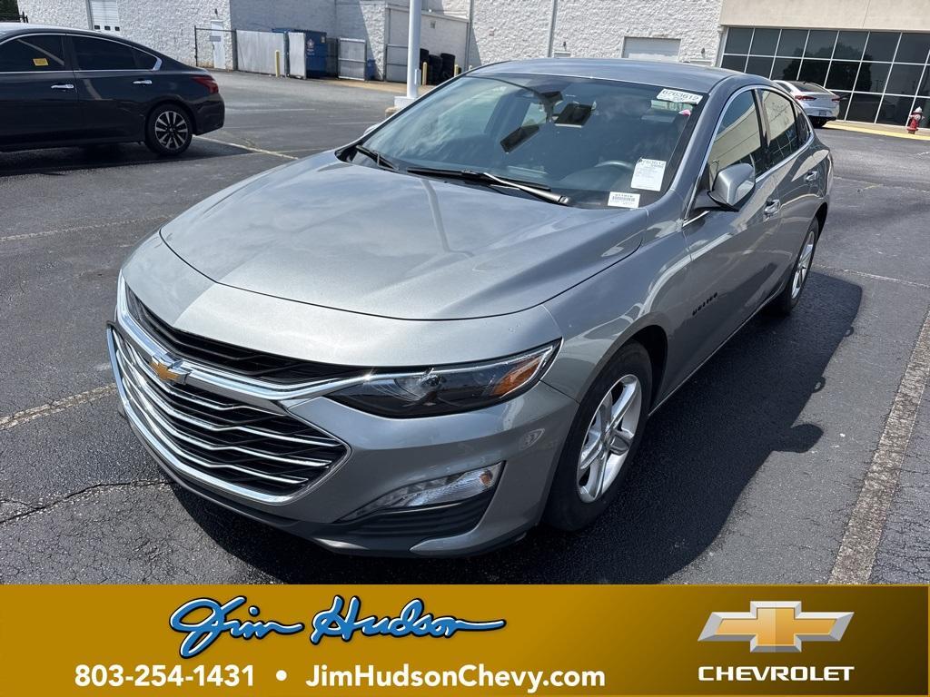 used 2024 Chevrolet Malibu car, priced at $23,991