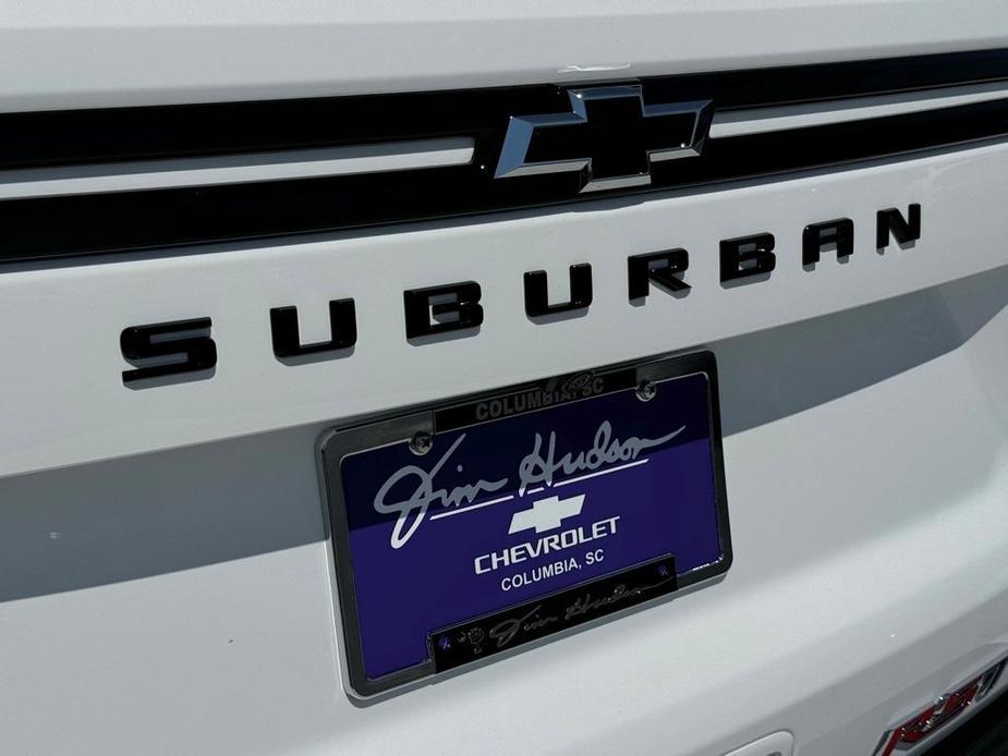 new 2024 Chevrolet Suburban car