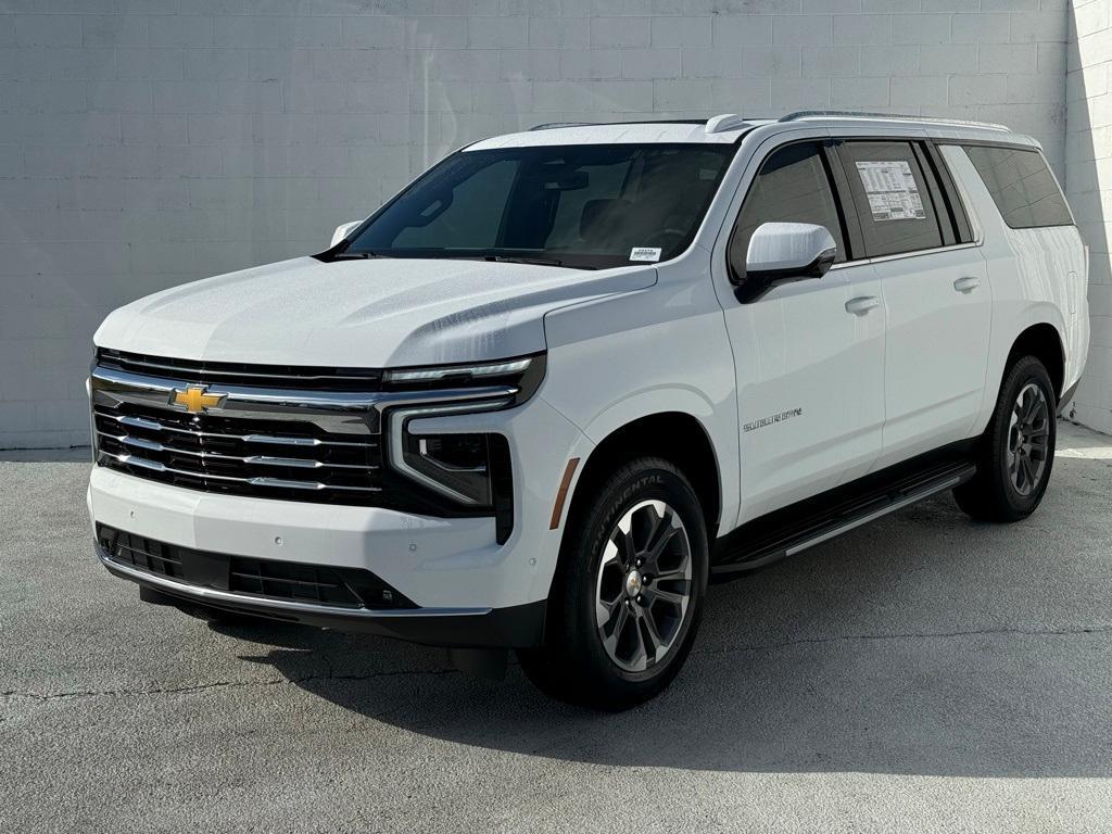 new 2025 Chevrolet Suburban car, priced at $70,155