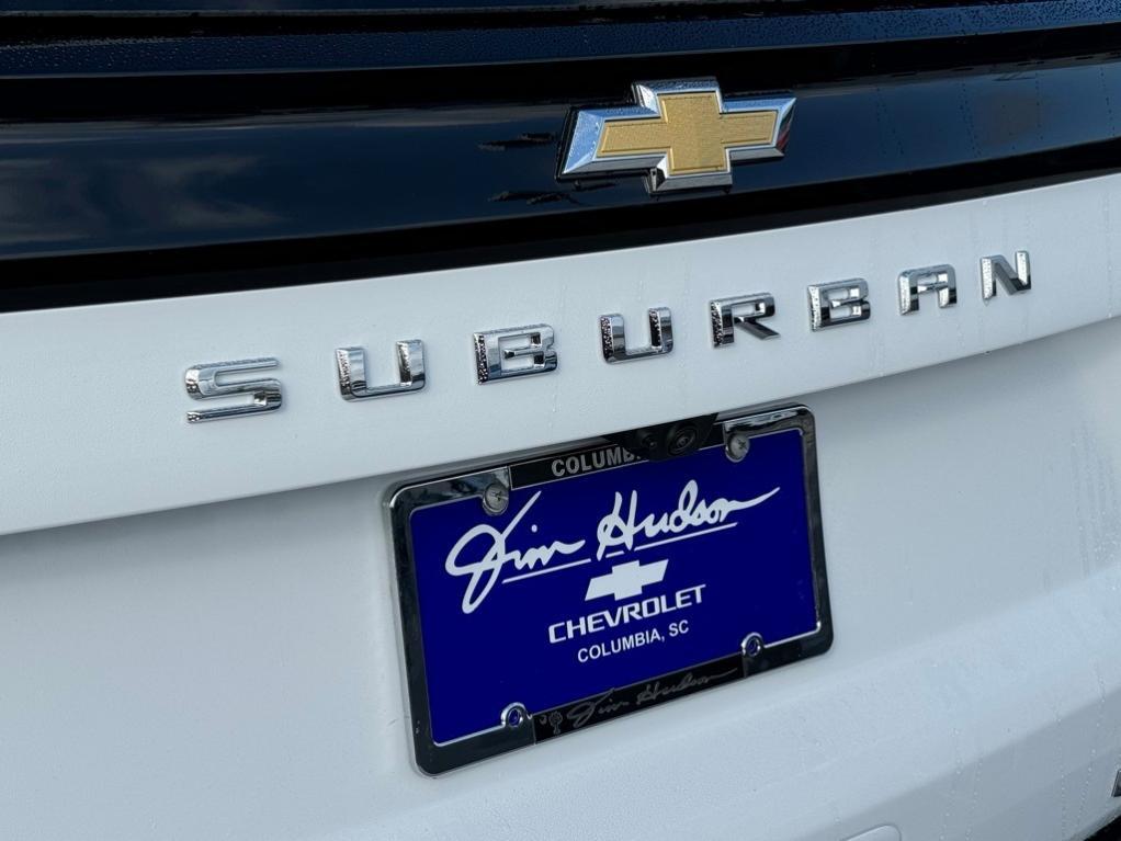 new 2025 Chevrolet Suburban car, priced at $70,155