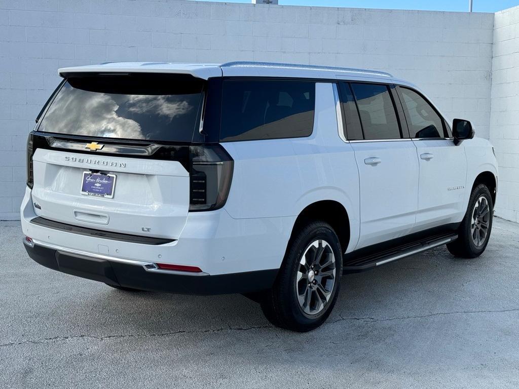 new 2025 Chevrolet Suburban car, priced at $70,155