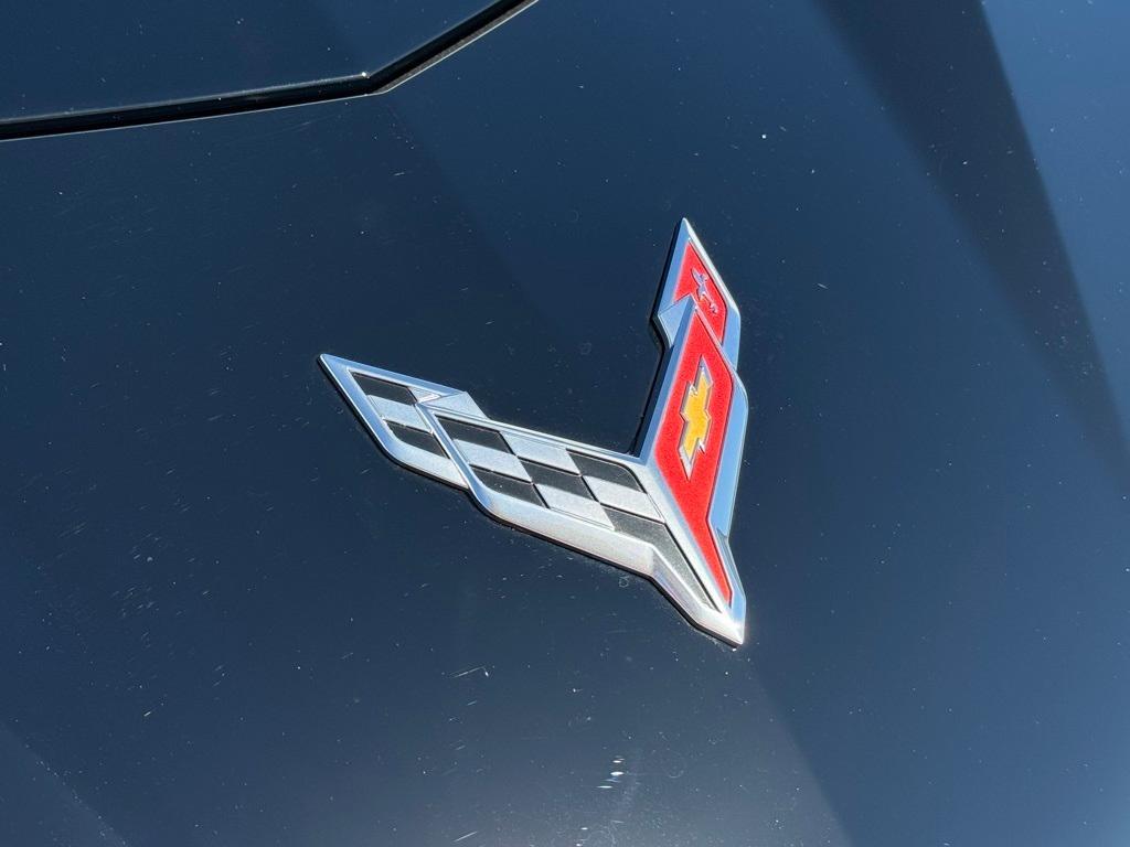 used 2024 Chevrolet Corvette car, priced at $114,991
