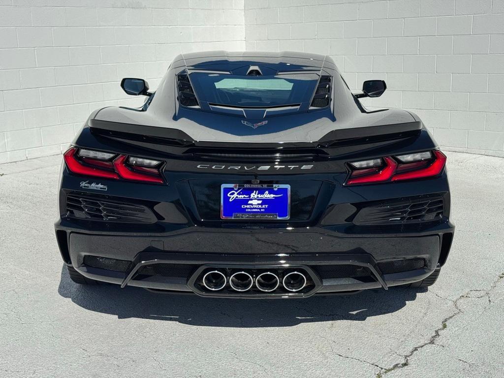 used 2024 Chevrolet Corvette car, priced at $114,991