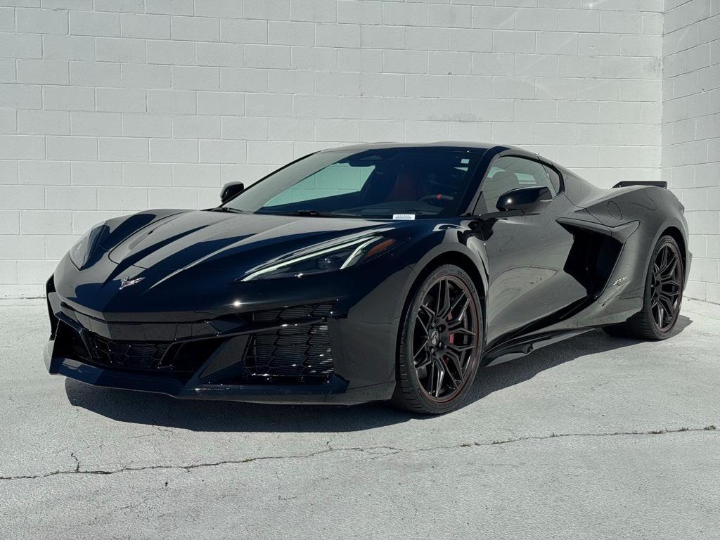 used 2024 Chevrolet Corvette car, priced at $114,991