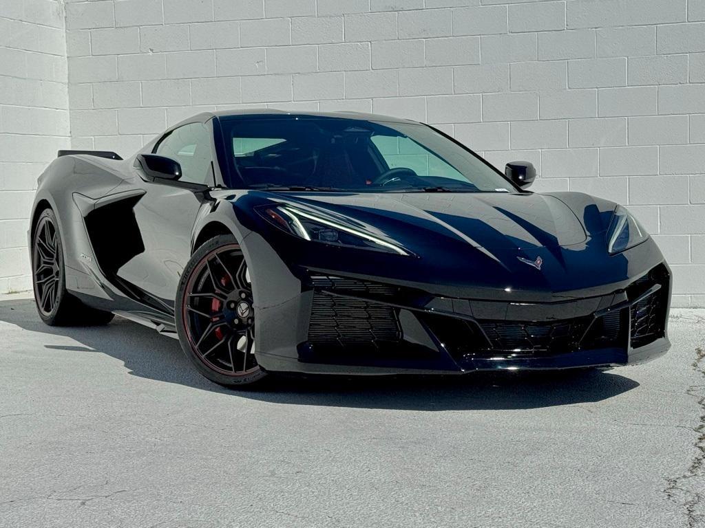 used 2024 Chevrolet Corvette car, priced at $114,991